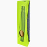 Нож филейный OPINEL №10, нержавеющая сталь, рукоять из дерева бука 002559